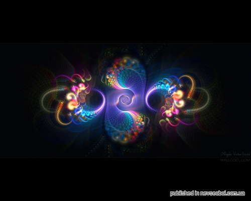 fractal wallpapers (46 wallpapers)