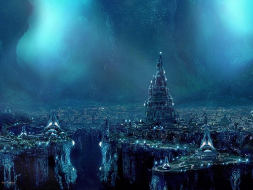 Other worlds (40 wallpapers)