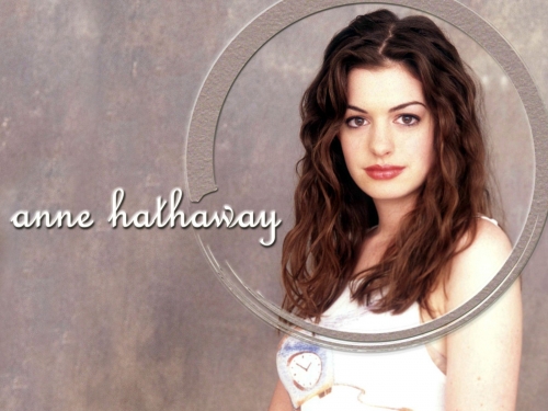 Anne Hathaway Wallpaper Collection (22 wallpapers)