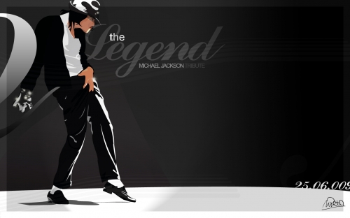 King of pop music (40 wallpapers)