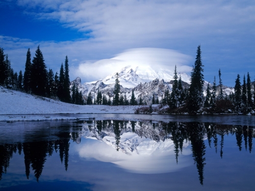 Amazing Snow and Arctic Landscapes Wallpapers (220 wallpapers)