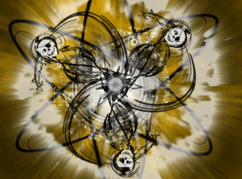 Abstract Art Collection by Tomasz Setowski (57 wallpapers)