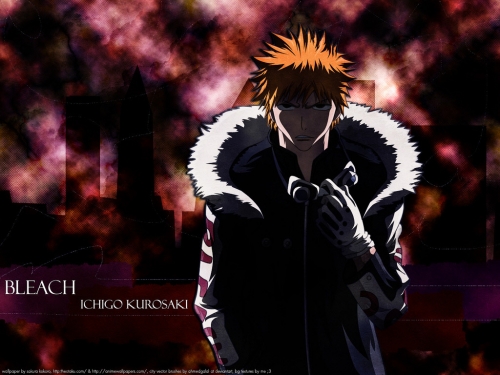 Bleach Ultimate Wallpapers Collection (110 wallpapers)