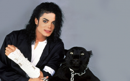 Wallpapers - Michael Jackson (40 wallpapers)