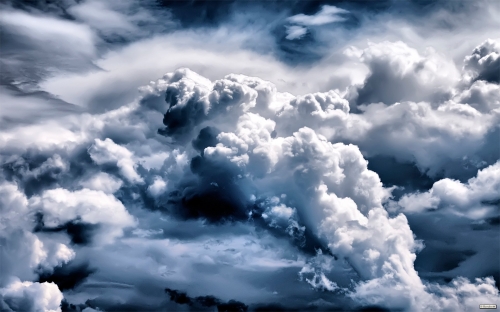 Amazing Cloudy Sky Pack (50 wallpapers)