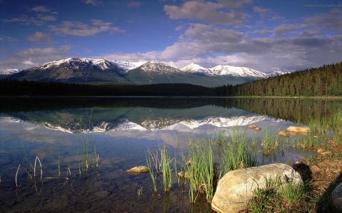 Nature of Canada (40 wallpapers)