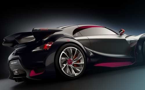 Citroen Electric Cars Wallpapers (20 wallpapers)