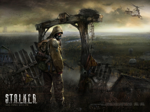 S.T.A.L.K.E.R. (22 wallpapers)