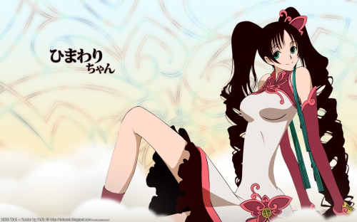Anime Girls 2010 HD Wallpapers (110 wallpapers)