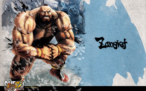 Street Fighter 4 Wallpapers (40 wallpapers)