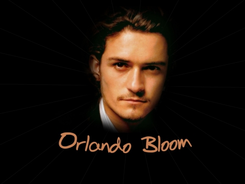 Orlando Bloom (9 wallpapers)