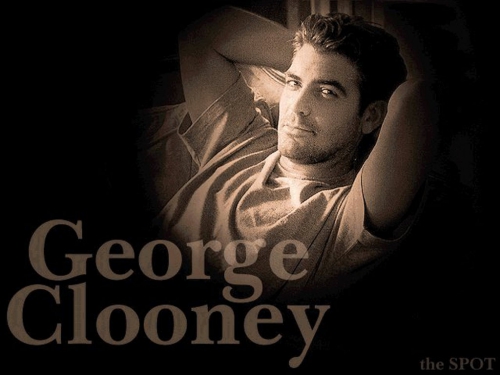 George Clooney (7 wallpapers)