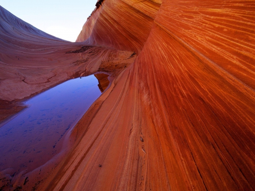 Landscapes of Arizona (36 wallpapers)