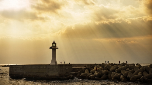 Lighthouse (35 wallpapers)