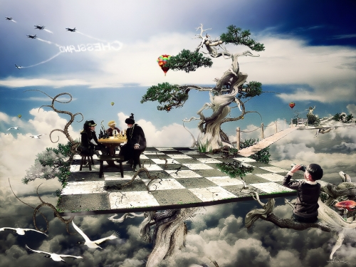 3D HQ Wallpapers by KSV (57 wallpapers)