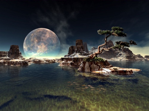 Beautiful Space Wallpapers October 2011 (29 wallpapers)