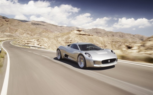 50 Magnificent Super Cars HD Wallpapers (35 wallpapers)
