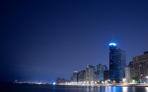 45 Amazing Cityscapes HD Wallpapers (24 wallpapers)