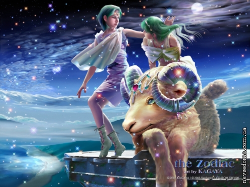 Kagaya's Wonderful World, Celestial Exploring & Zodiac (102 обоев)