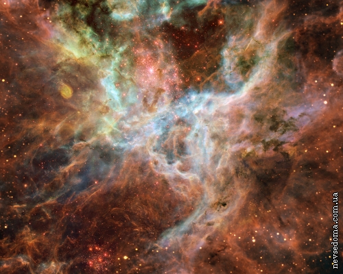 Фотографии космоса - NASA (63 фото)