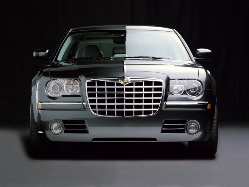 Chrysler-300C (22 обои)
