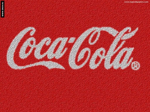 Coca Cola - рекламные обои на рабочий стол (39 обоев)