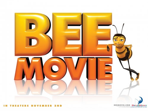 Bee Movie (18 обоев)