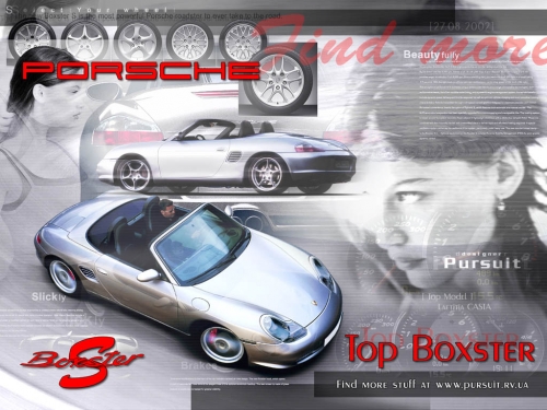 Обои - Porsche Collection (135 обоев)
