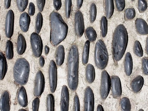 Макросъемка: Камни и галька (30 обоев)
