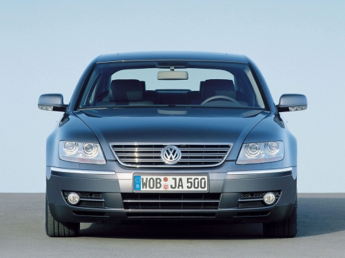 Volkswagen Phaeton (88 обоев)