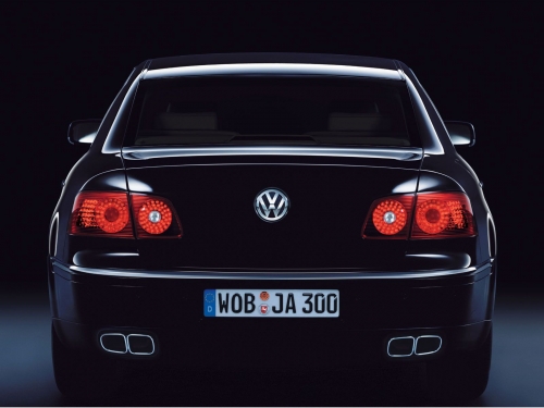 Volkswagen Phaeton (88 обоев)