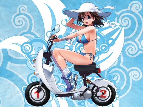 Cool Anime Wallpapers 2 (65 обоев)