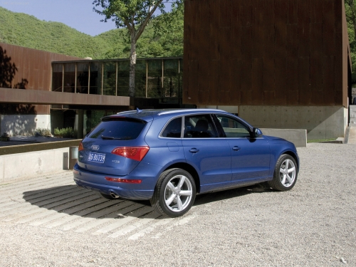 Audi Q5 Wallpapers (72 обои)