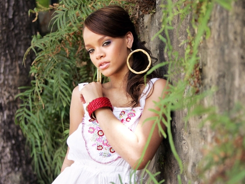 Rihanna Wallpapes (HD Collection) (90 обоев)