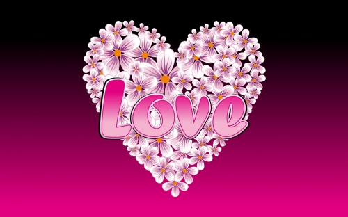 Beautiful Valentines Day Wallpapers (40 обоев)