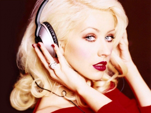 Christina Aguilera Wallpapers (22 обои)