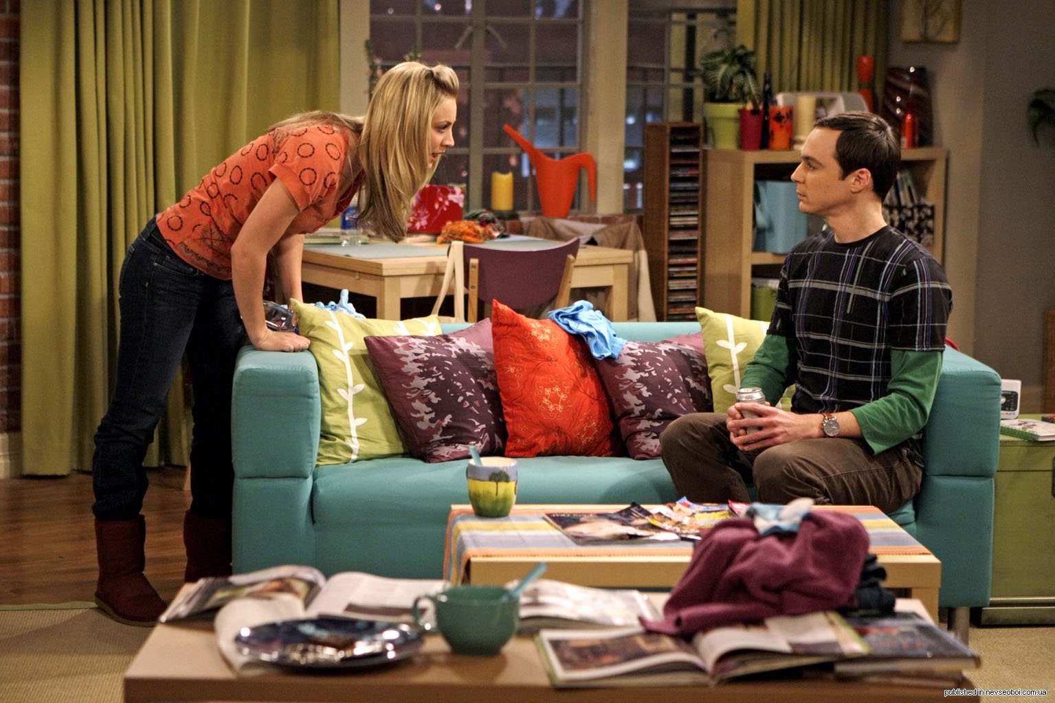 The Big Bang Theory Wallpapers (100 обоев) .