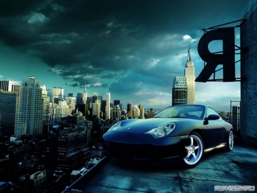 Wallpapers - Amazing Car Pack#3 (122 обои)