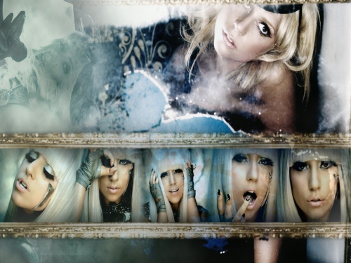 Lady Gaga Wallpapers (15 обоев)