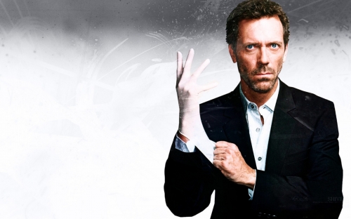 Wallpapers - House MD Pack#2 (55 обоев)