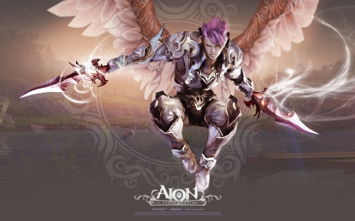 Aion Wallpapers (18 обоев)