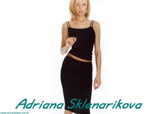 Обои с Adriana Sklenarikova (88 обоев)