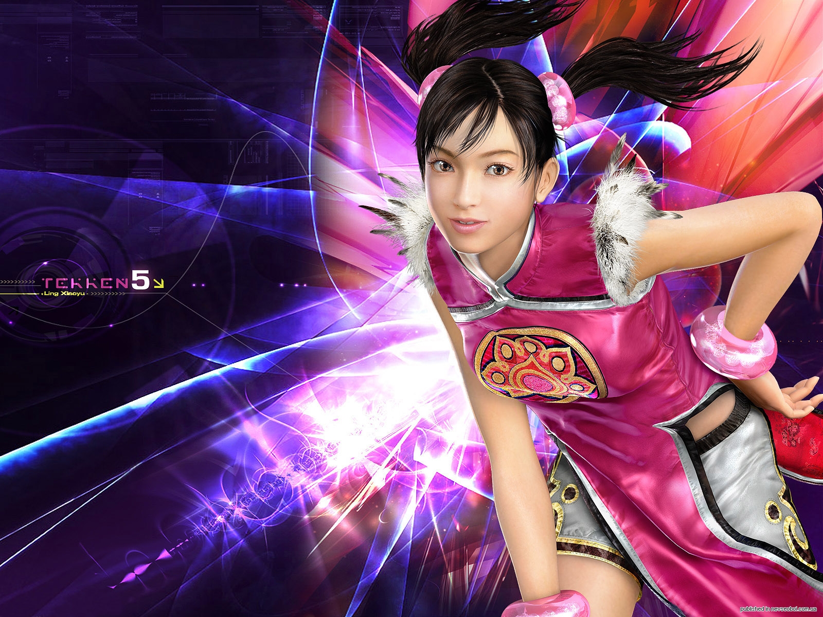 Tekken 7 ling xiaoyu 🌈 wallpapers.news