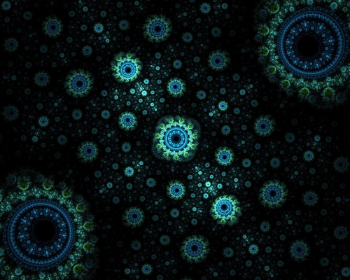 Wallpapers - Abstraction (60 обоев)
