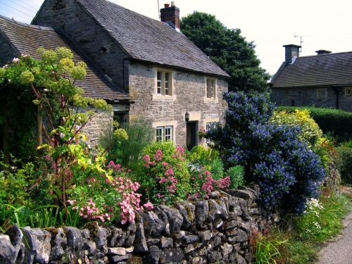 England Countryside Wallpapers (38 обоев)