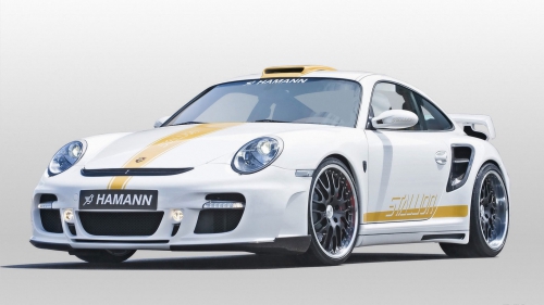 Amazing Porsche Cars HDTV Wallpapers (100 обоев)