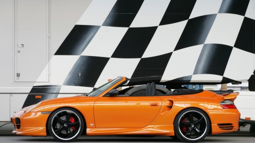 Amazing Porsche Cars HDTV Wallpapers (100 обоев)