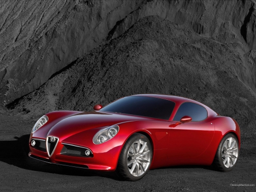 Alfa Romeo (43 обоев)