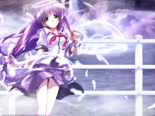 The Best Anime Wallpapers HD 7 (74 обои)