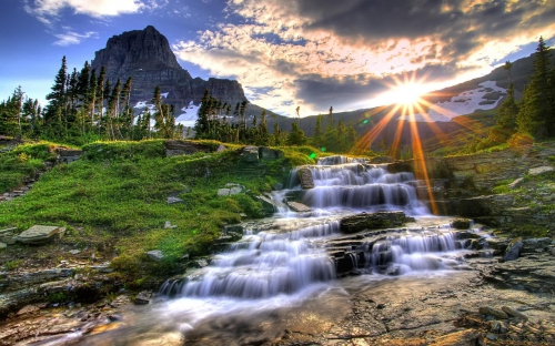 Stunning Landscapes Wallpapers (80 обоев)